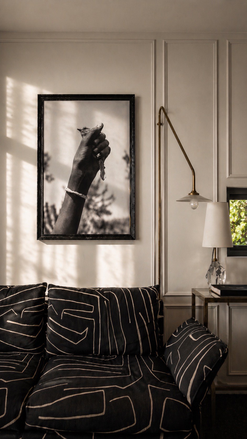 Interior campaign imagery delivered for a client